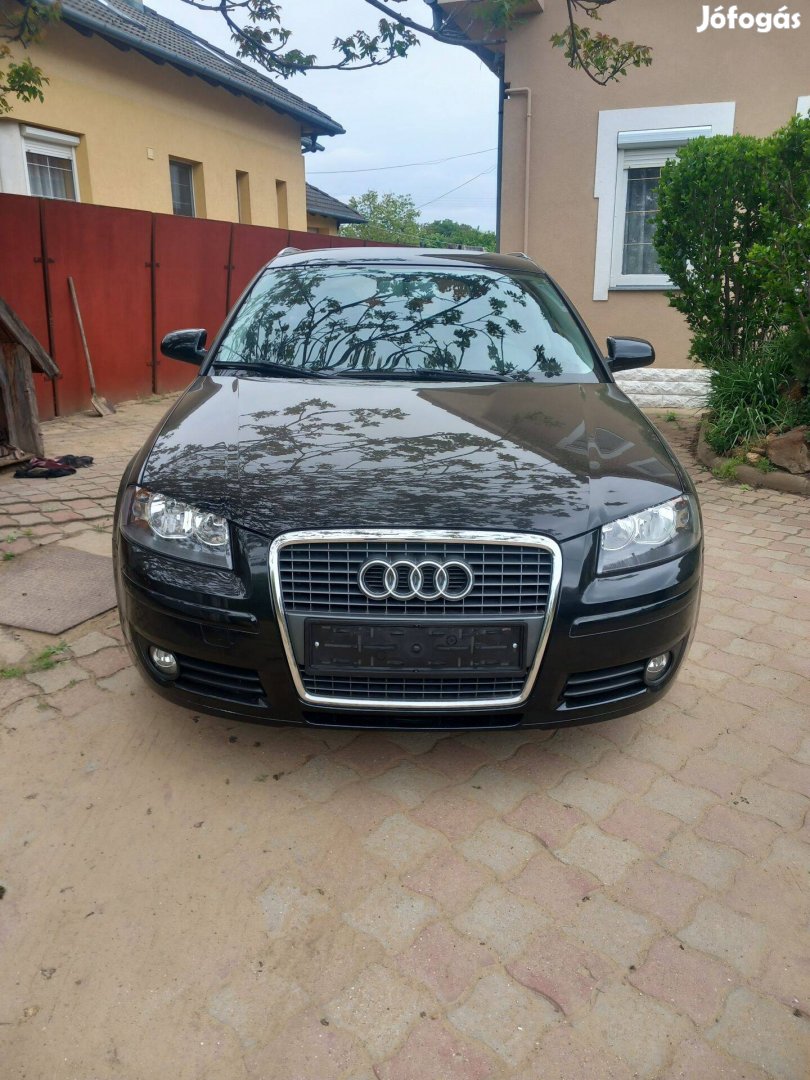 Audi A3 1,6 Sportback