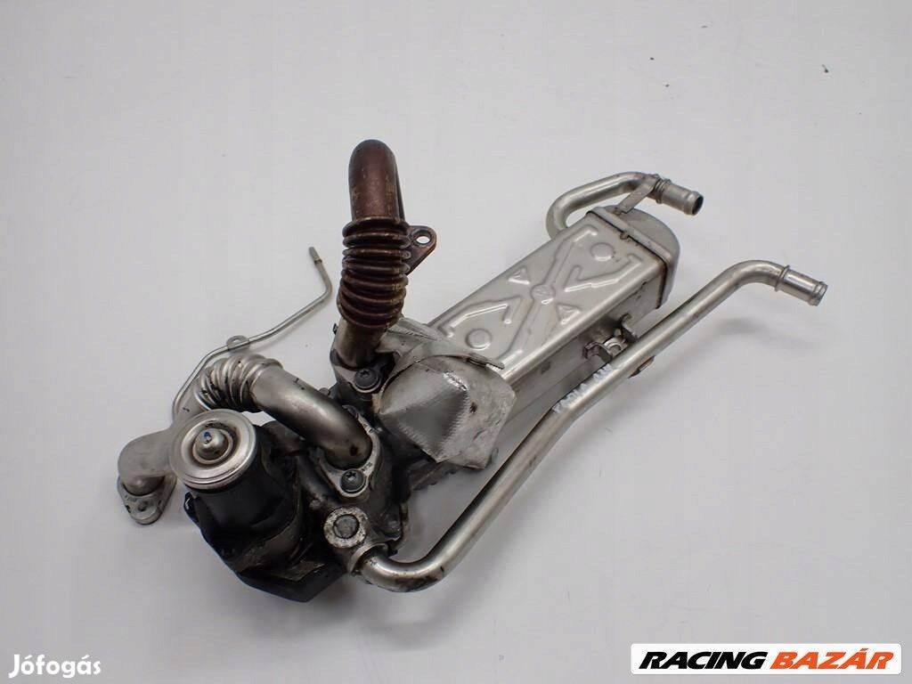 Audi A3 1.6 TDI Cay, Caya, Cayb, Cayc EGR szelep, EGR hűtő 03l131512ce