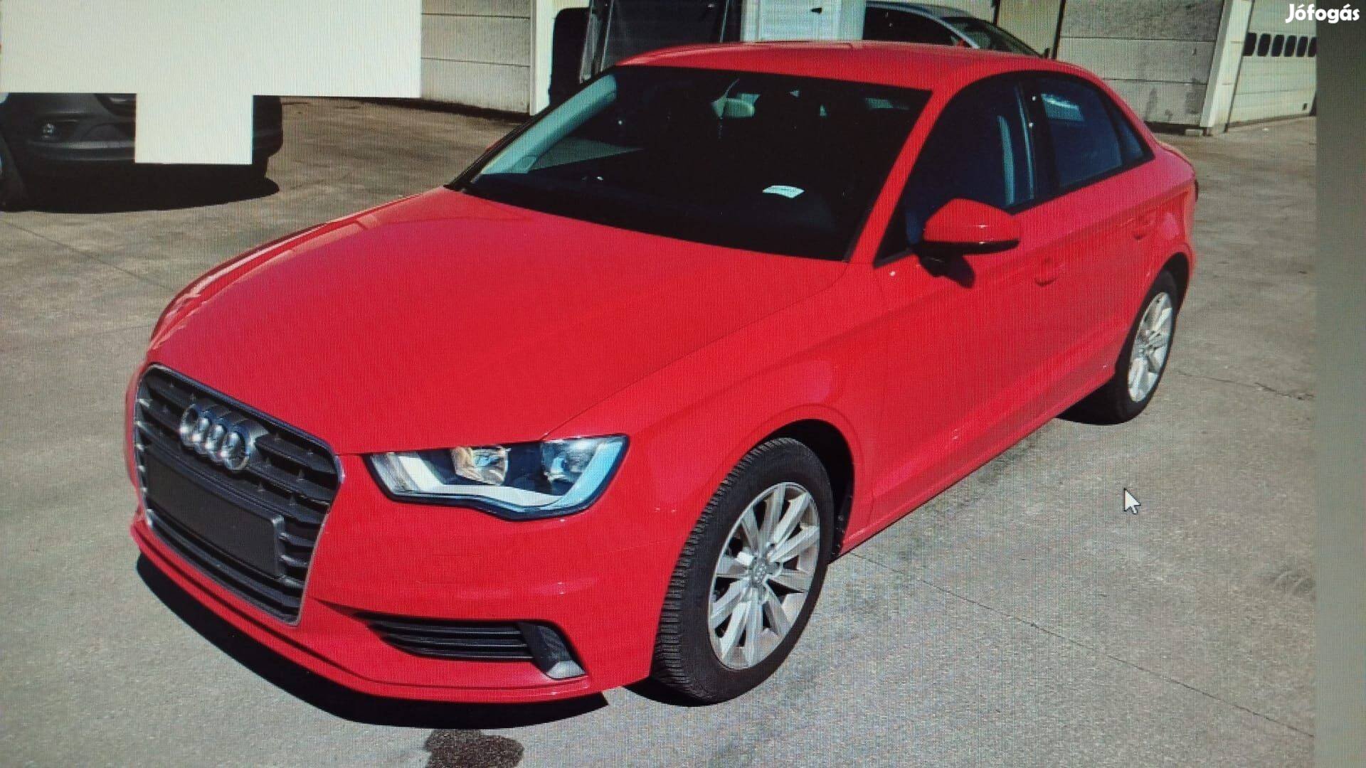 Audi A3 1.6 TDI alkatrészek