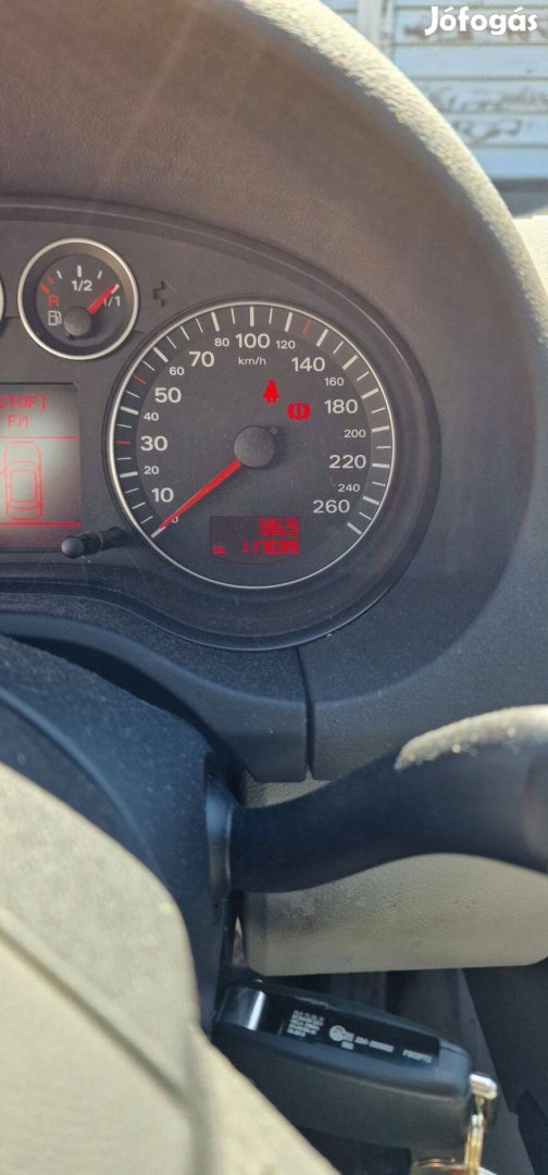 Audi A3 1.6 fsi