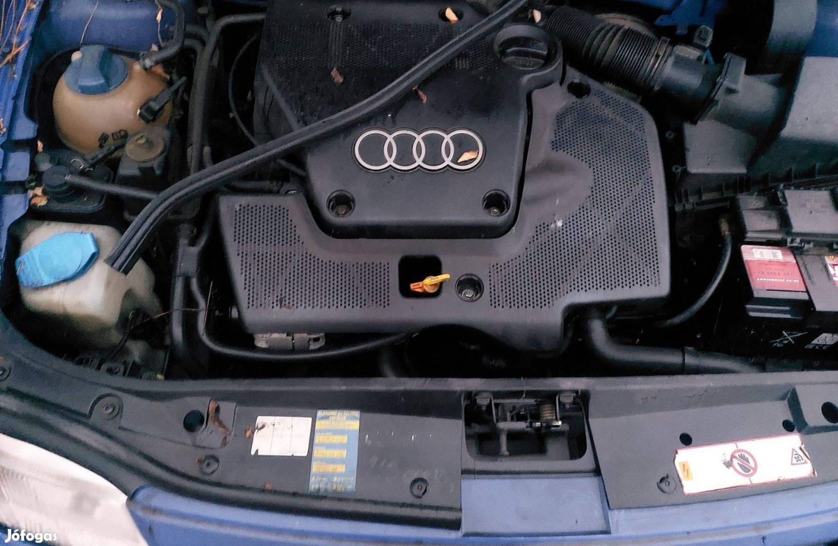 Audi A3 1.6 váltó