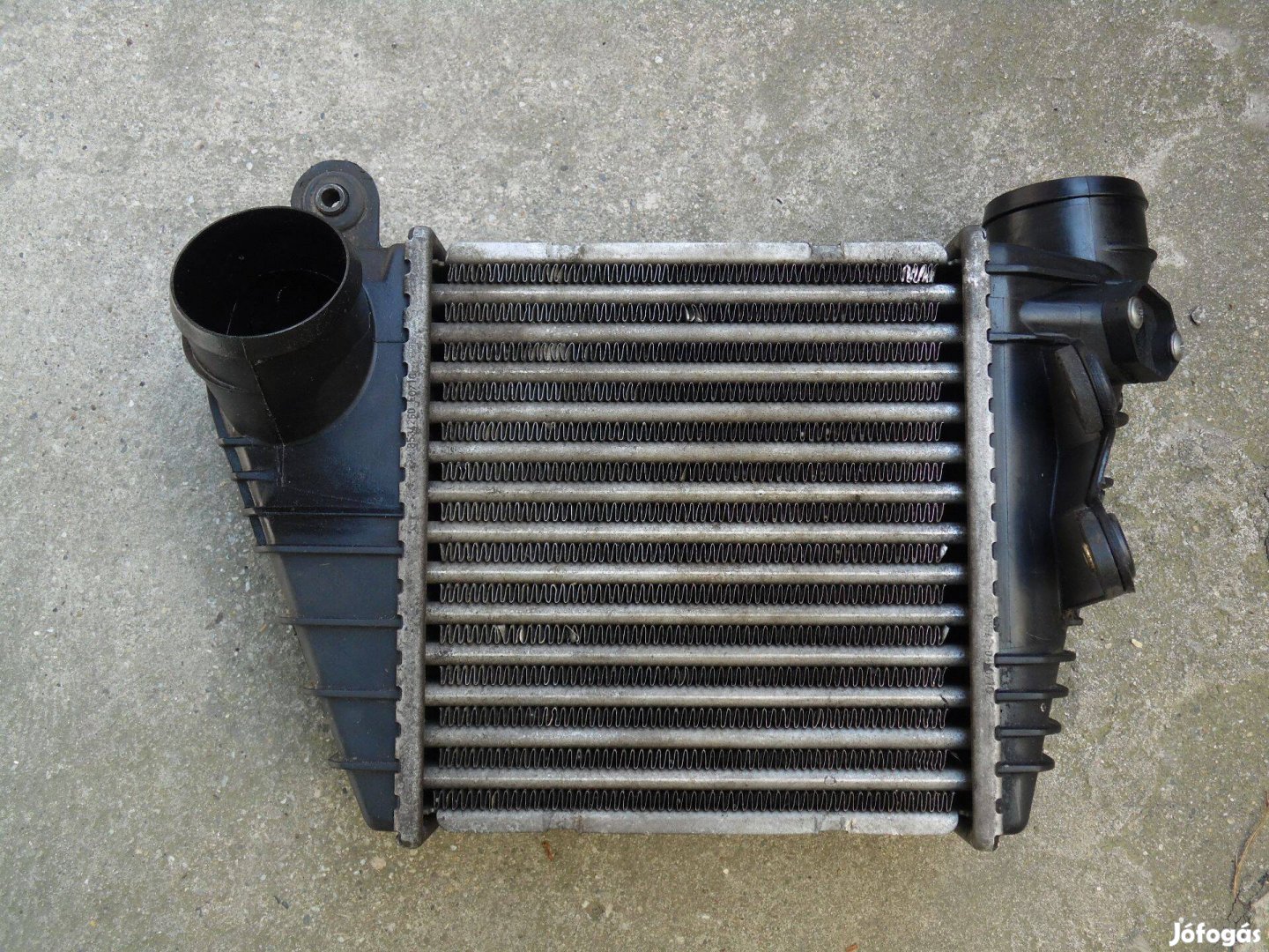 Audi A3 1.9TDI 8L intercooler 1J0145803G