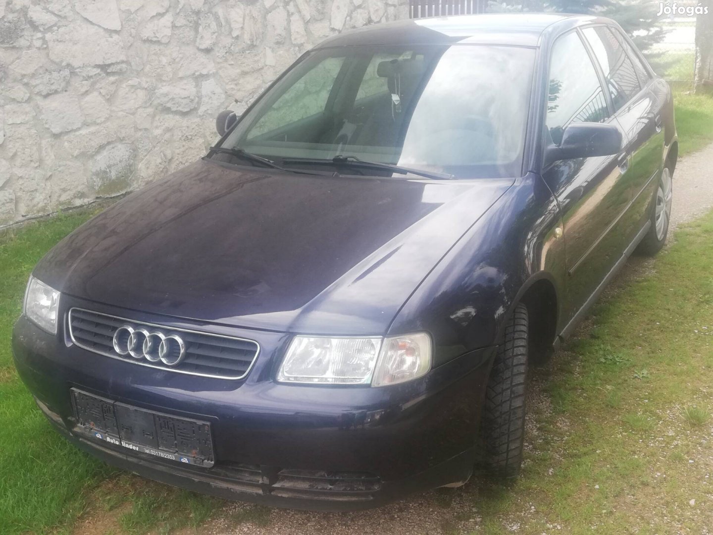 Audi A3 1.9TDI 