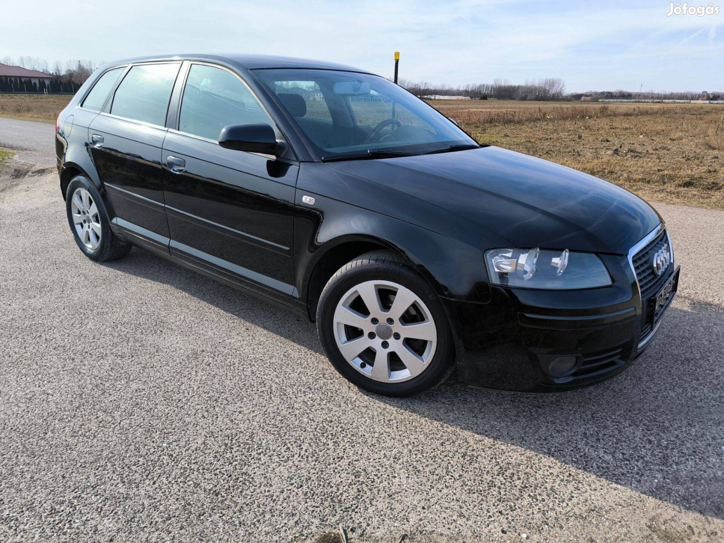 Audi A3 1.9 PD Tdi 5 Ajtó