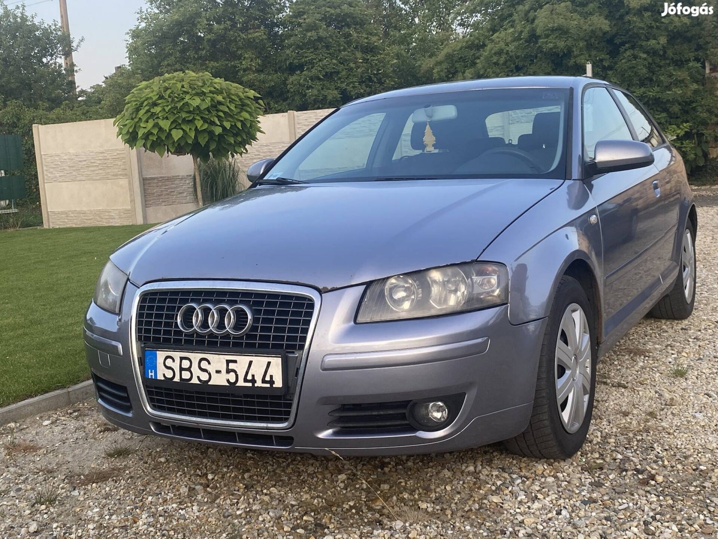 Audi A3 1.9 Pdtdi