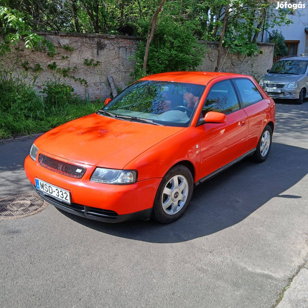 Audi A3 1,9 TDI