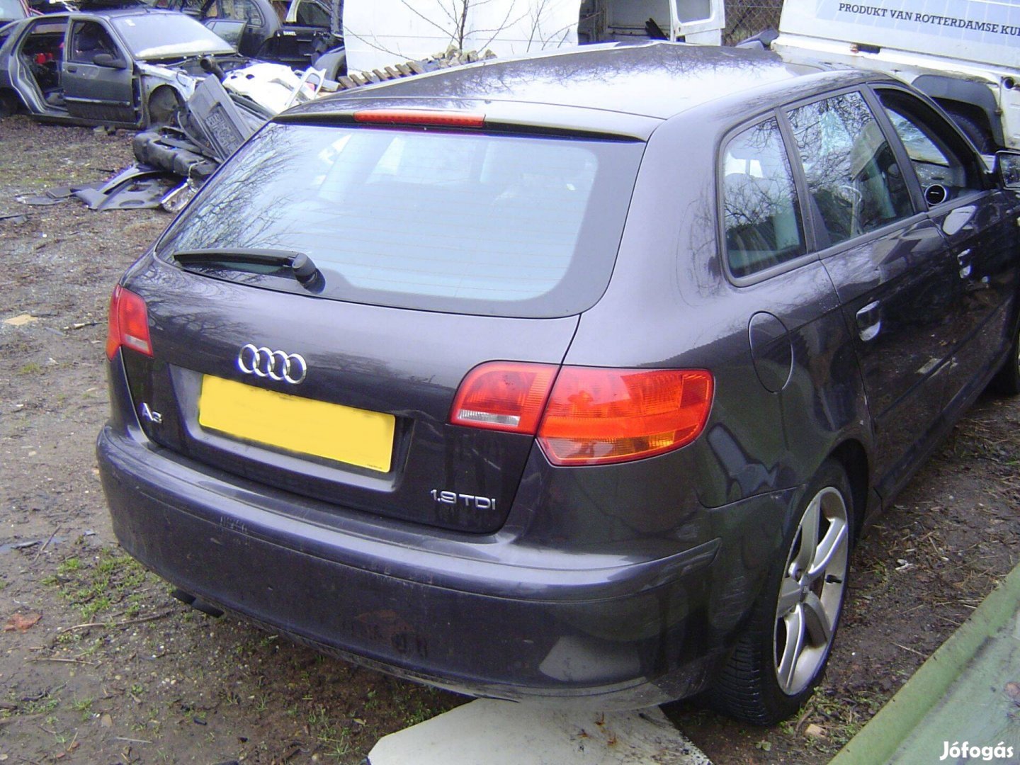 Audi A3 1.9 TDI Alkatrészei Eladóak