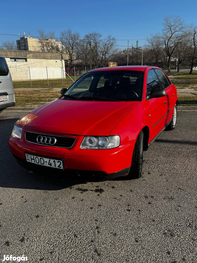 Audi A3 1,9 TDI Eladó