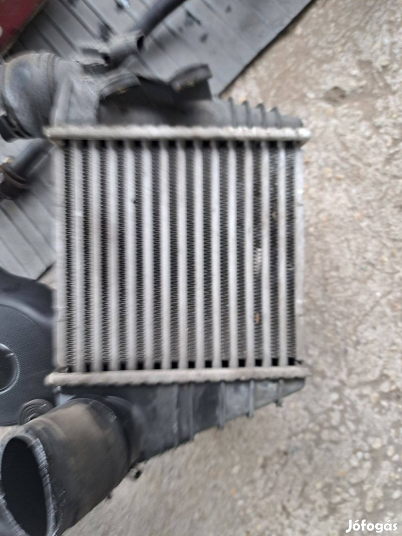 Audi A3 1.9 TDI intercooler