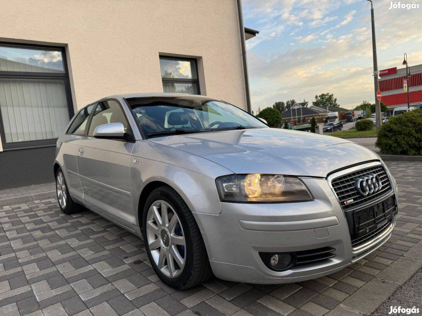 Audi A3 2002-2012 évjárat bontásból alkatrészei eladók