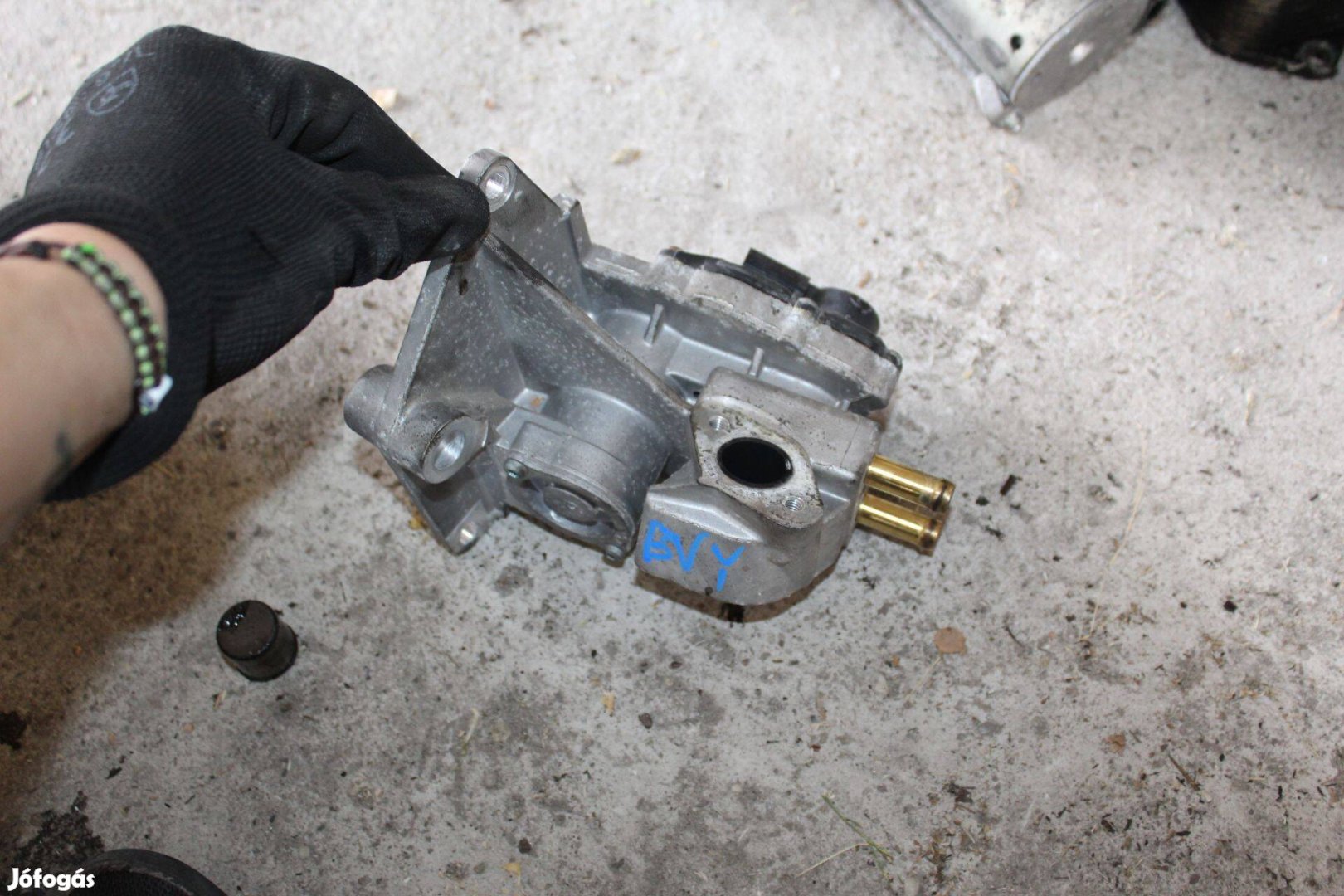 Audi A3 2.0FSI Bvy 03-08 EGR szelep 06F131503B