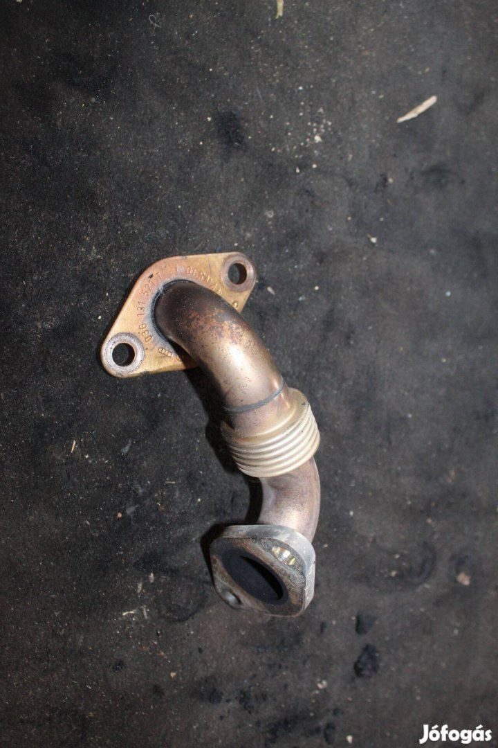 Audi A3 2.0TDI Bkd 2003-2012 egr cső 03G131921T