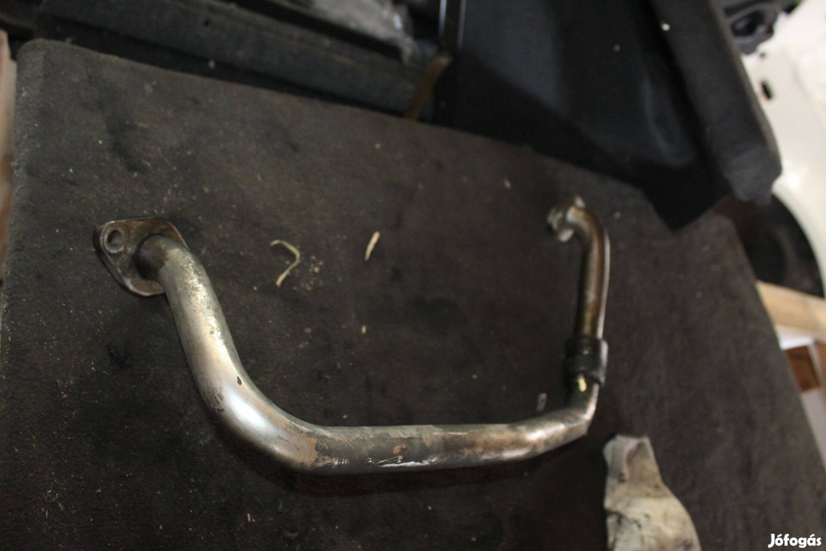 Audi A3 2.0TDI Bkd 2003-2012 egr hűtő cső 03G131521A