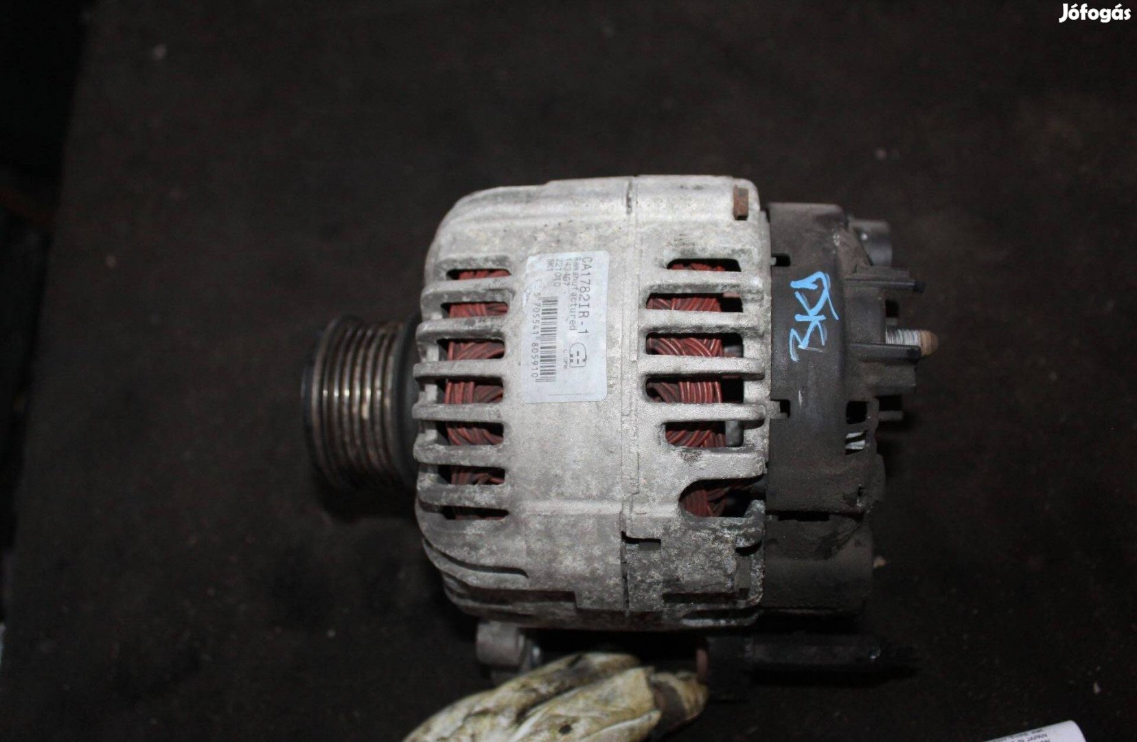 Audi A3 2.0TDI Bkd 2003-2012 generátor