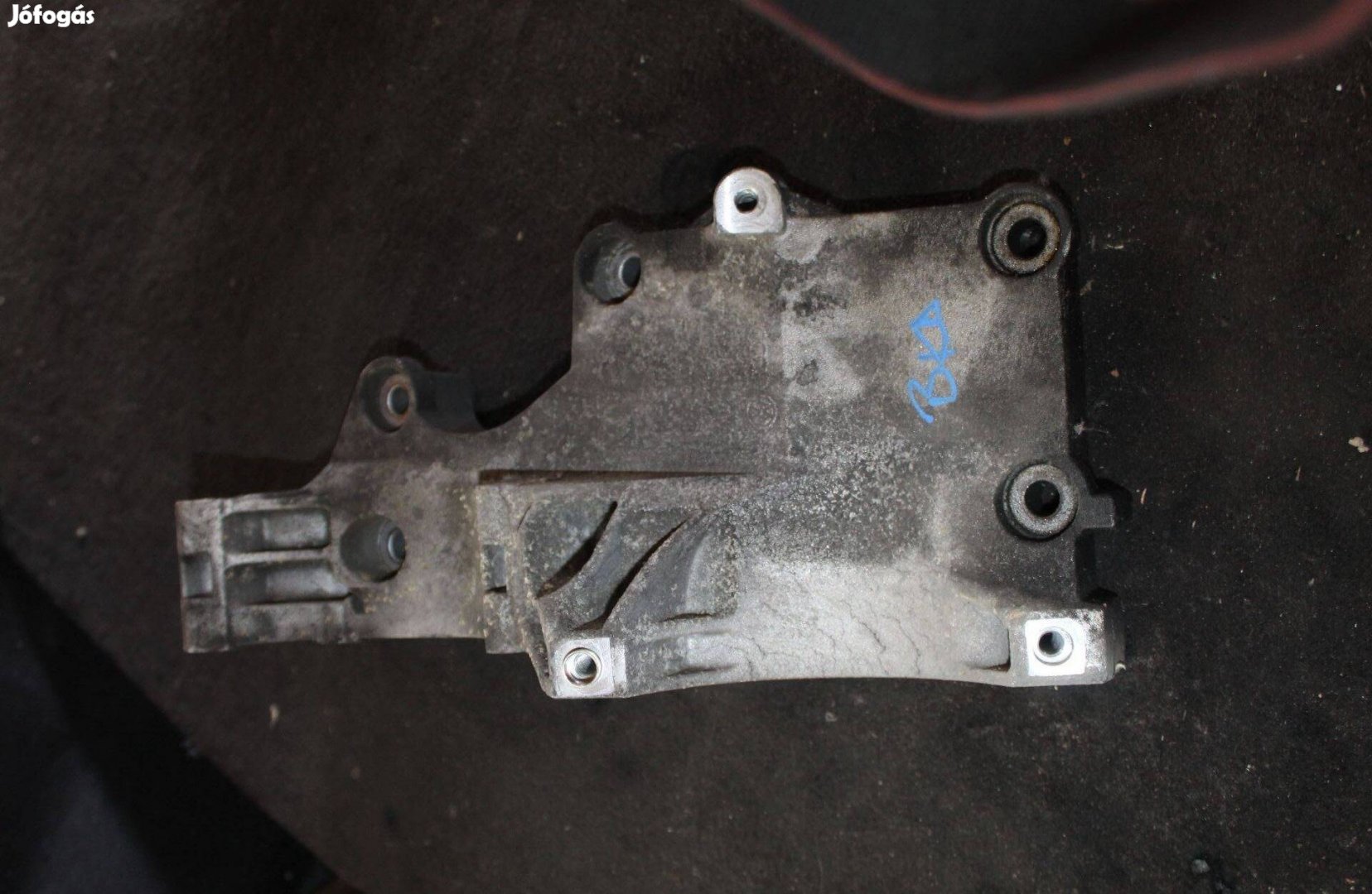 Audi A3 2.0TDI Bkd 2003-2012 klímakompresszor tartó bak