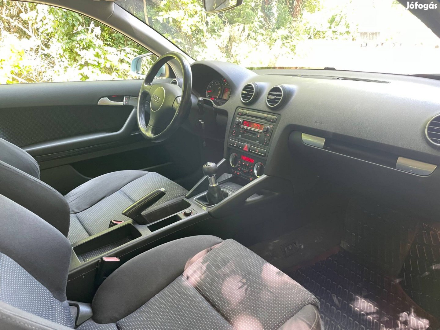 Audi A3 2.0 FSI
