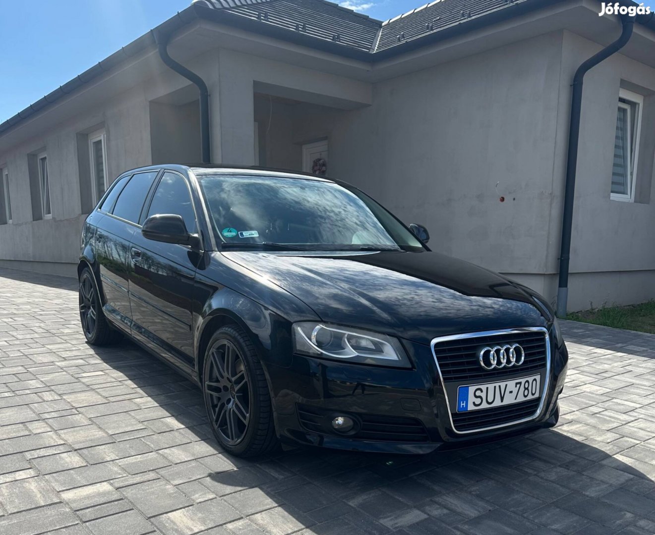 Audi A3 2.0 crtdi 170LE