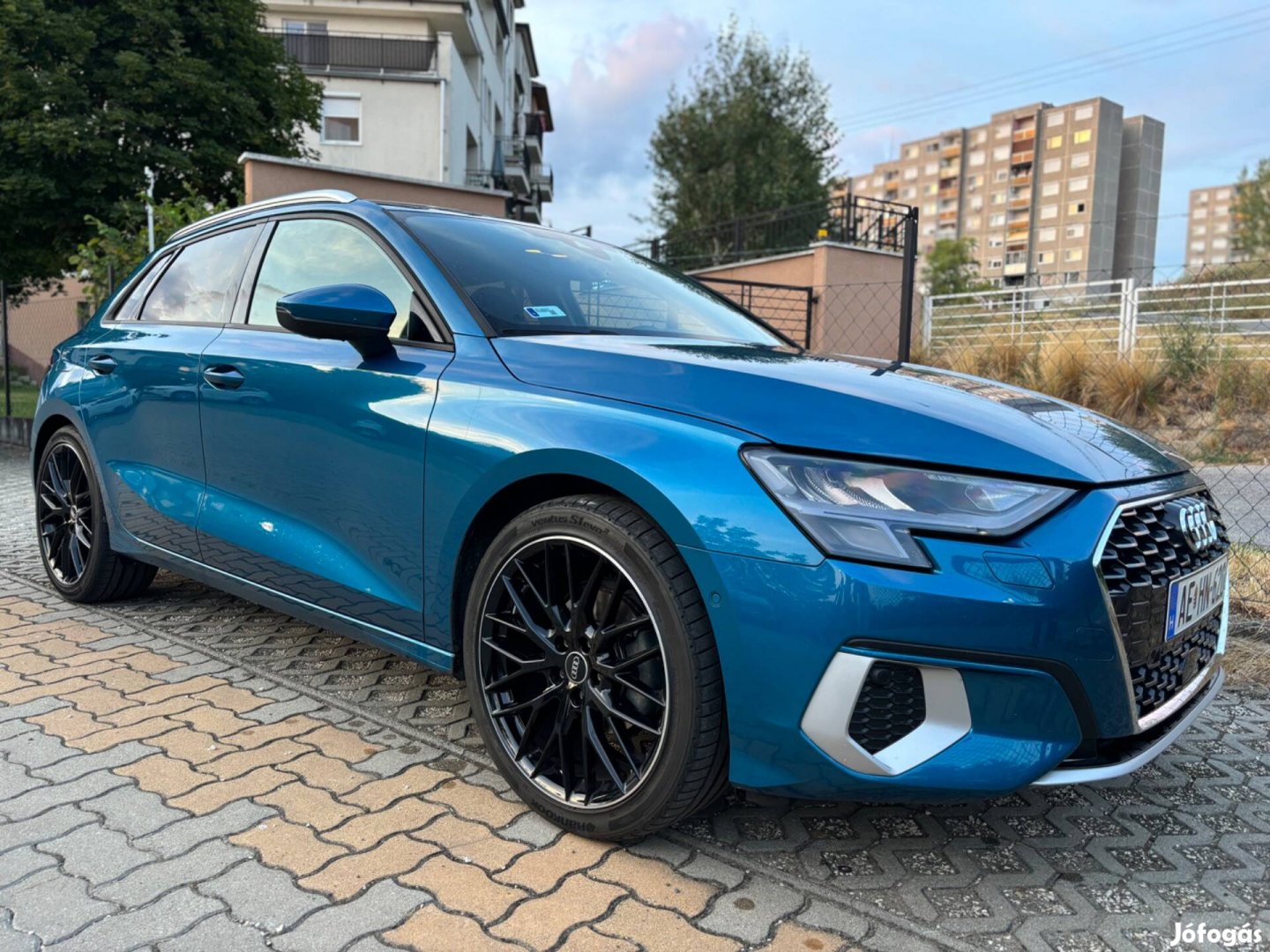 Audi A3 35 TDI