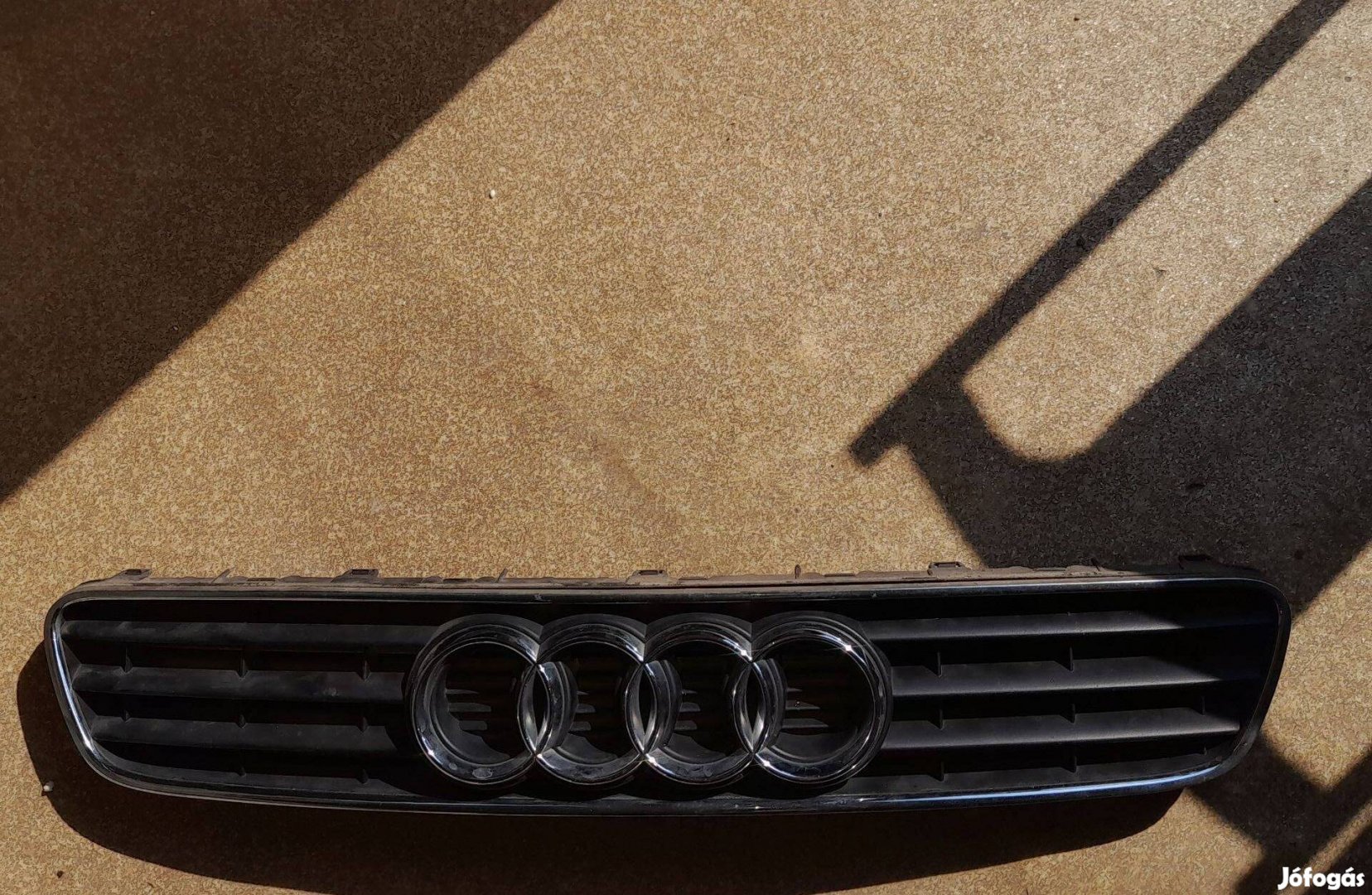 Audi A3 8L1 hűtőrács facelift utáni