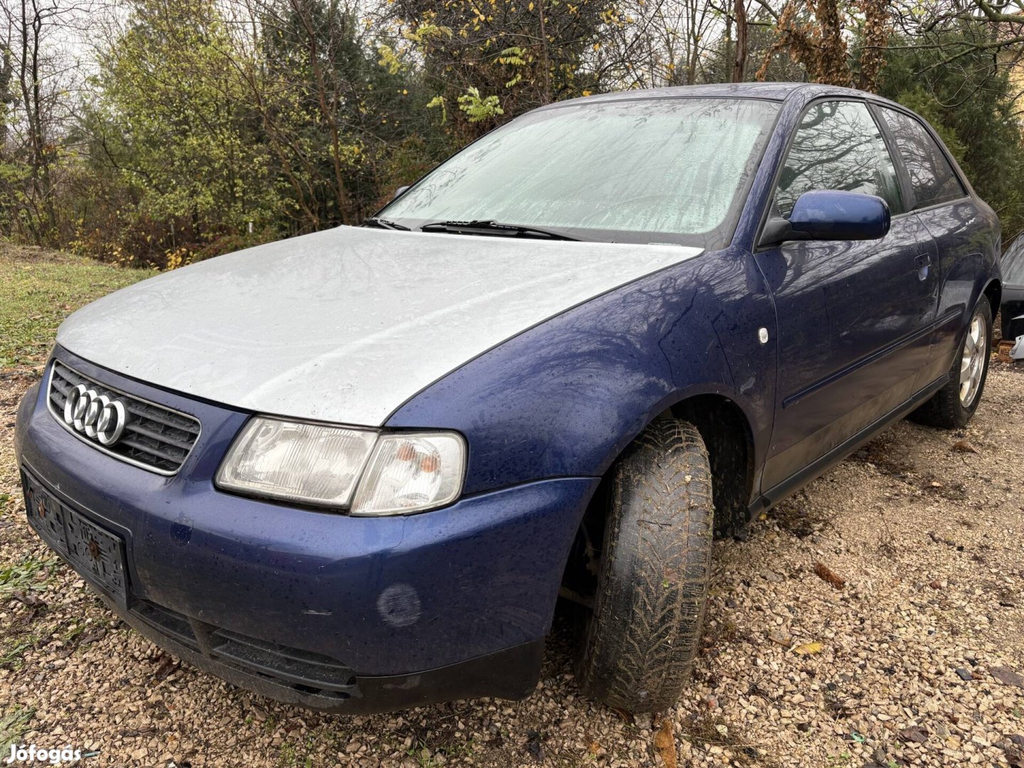 Audi A3 8L 1.9 TDI AHF Bontás Alkatrész Alkatrészek 