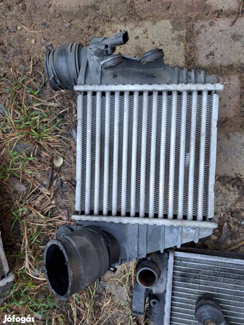 Audi A3 8L 1.9 TDI intercooler