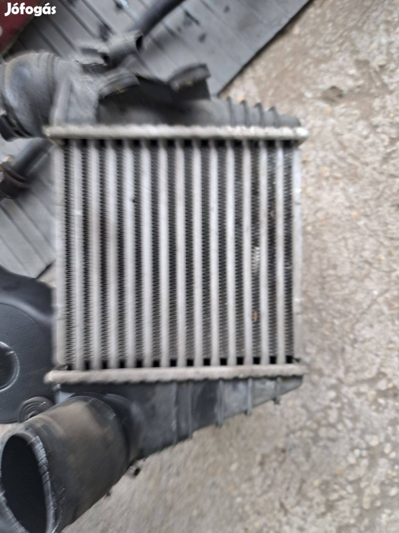 Audi A3 8L 1.9 TDI intercooler