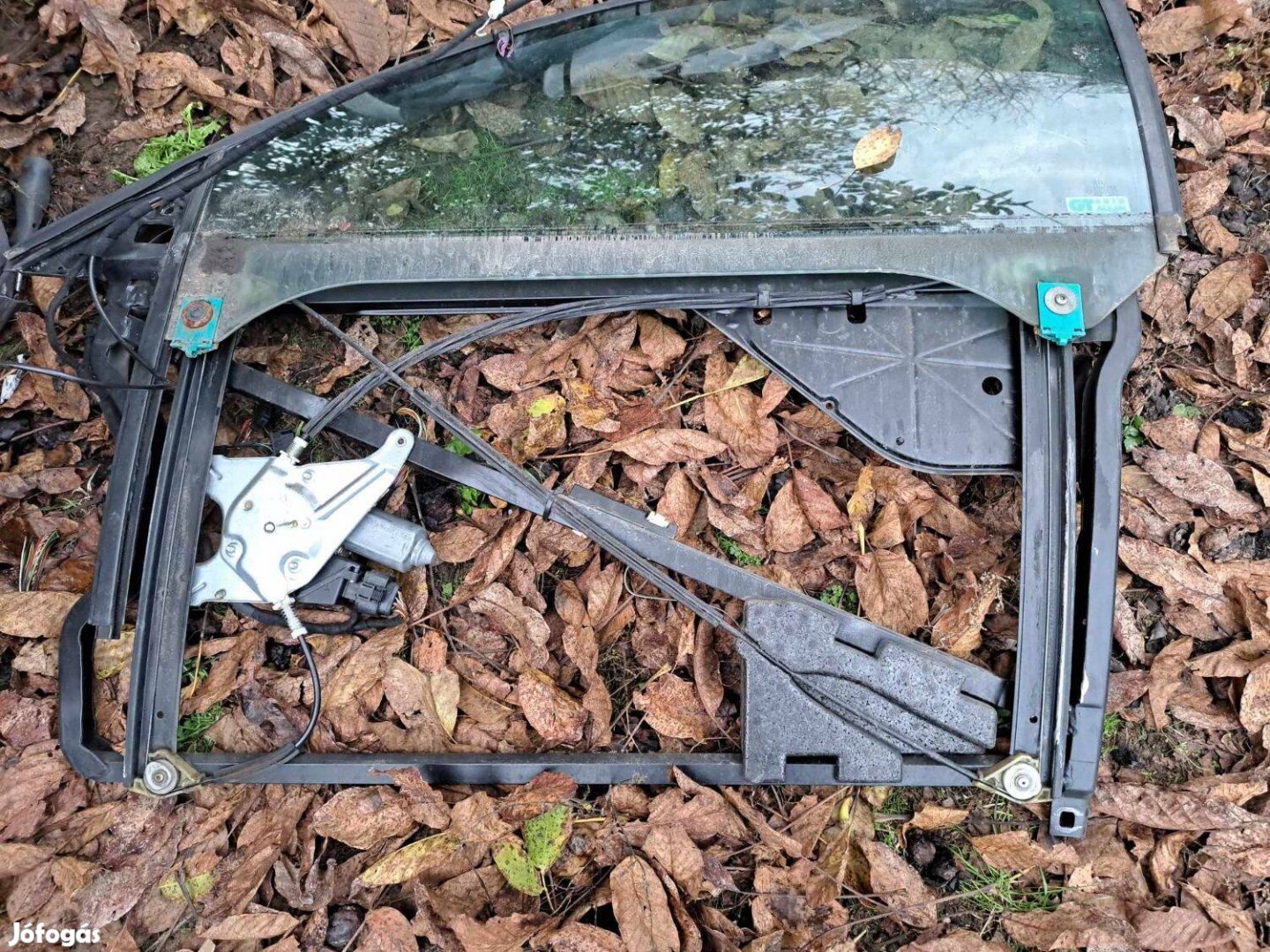 Audi A3 8L 1 bal első ablakemelő szerkezet