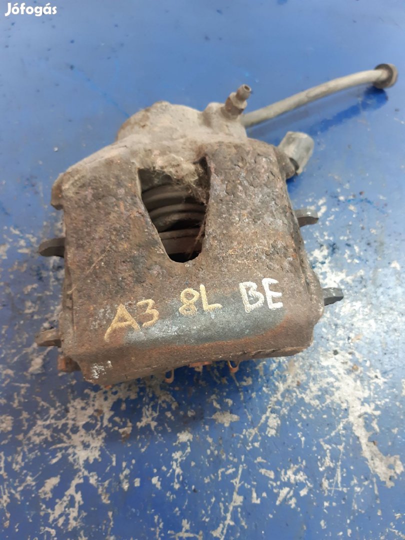 Audi A3 8L Bal Első Féknyereg