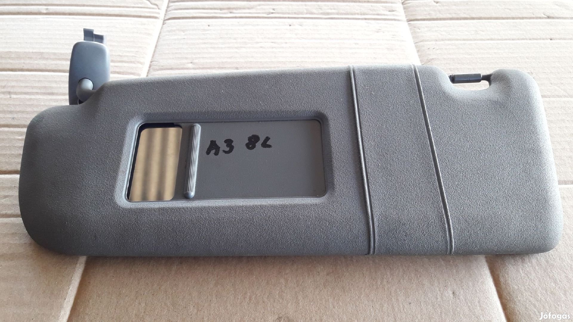 Audi A3 8L Bal Napellenző