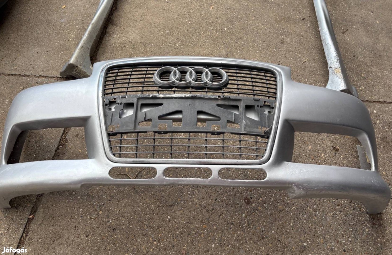 Audi A3 8L Body-kit (tuning spoiler készlet )