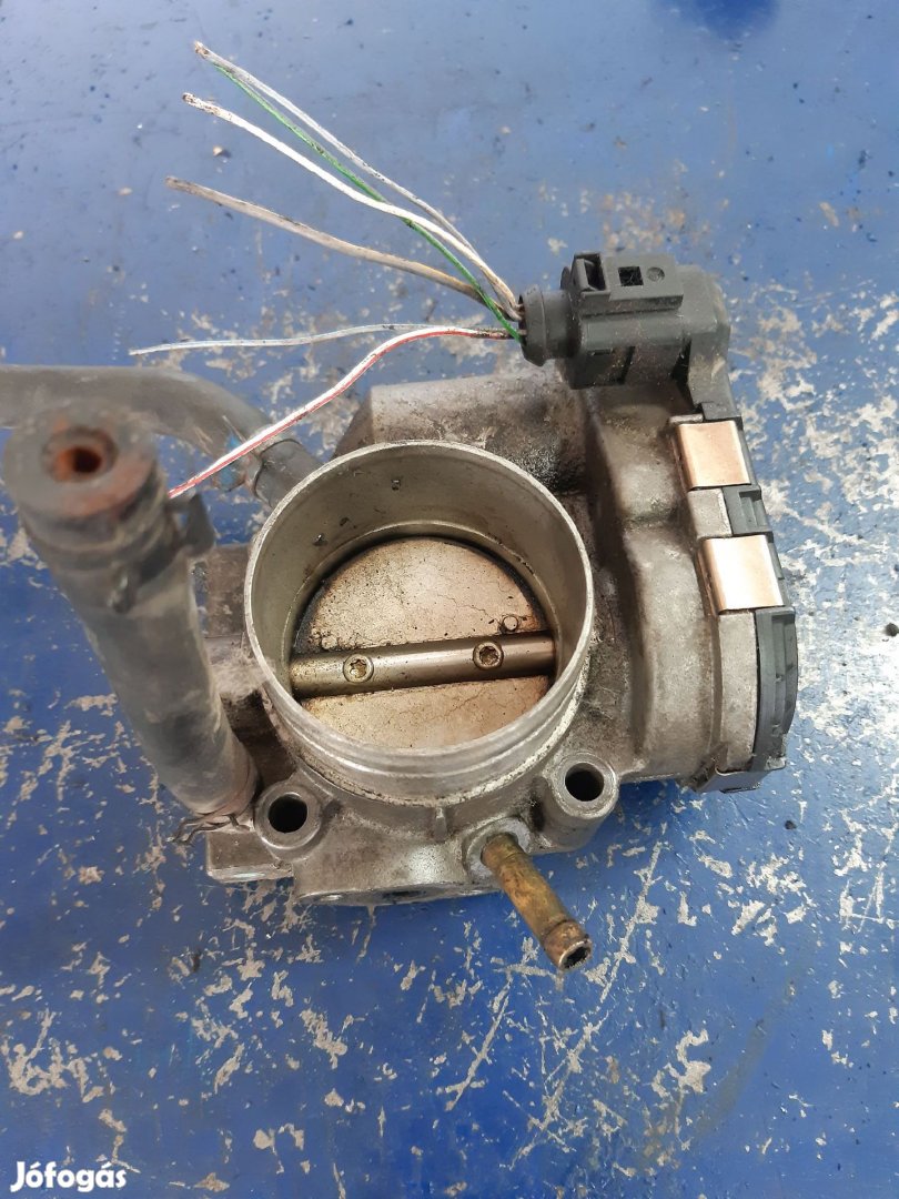 Audi A3 8L Fojtószelep