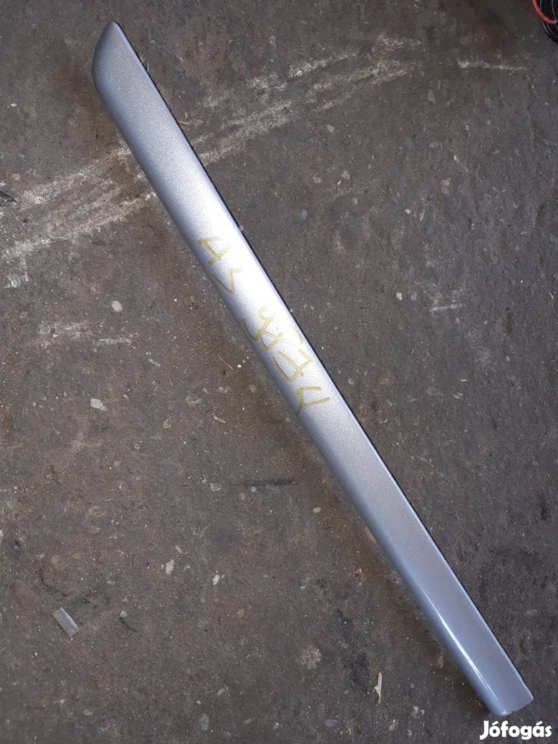 Audi A3 8L Jobb Hátsó Ajtó Díszléc