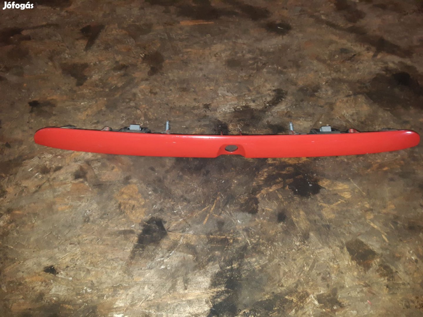 Audi A3 8L Rendszámtábla Világítás