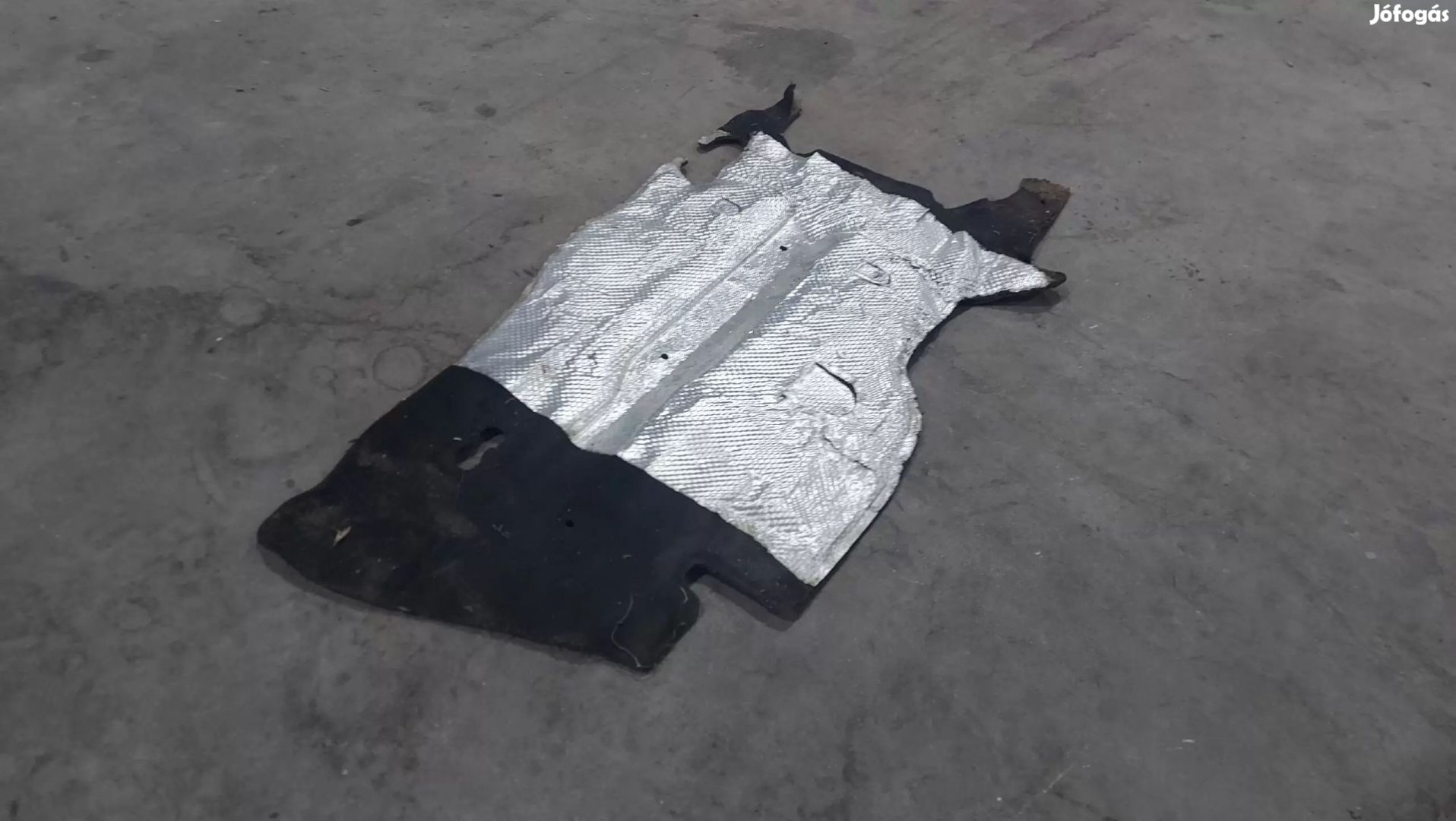 Audi A3 8L VW Golf 4 Bora 97- Motortér tűzfal zajvédő