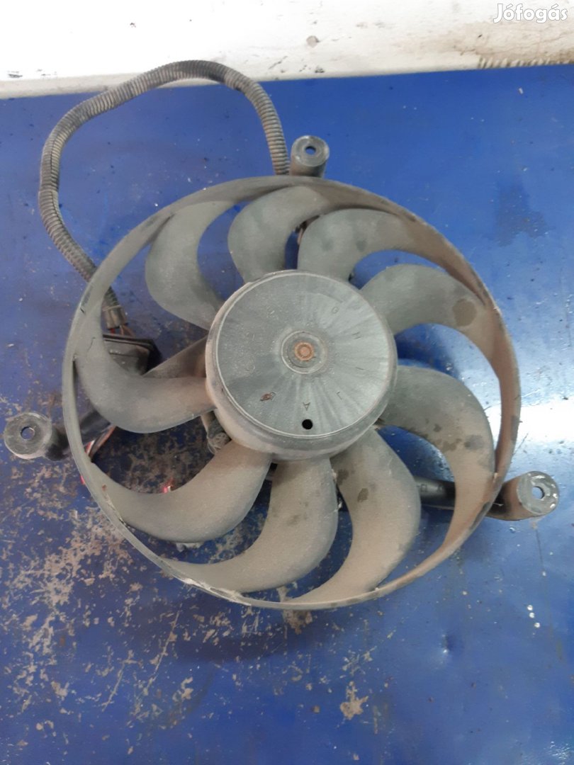 Audi A3 8L Vízhűtő Ventilátor