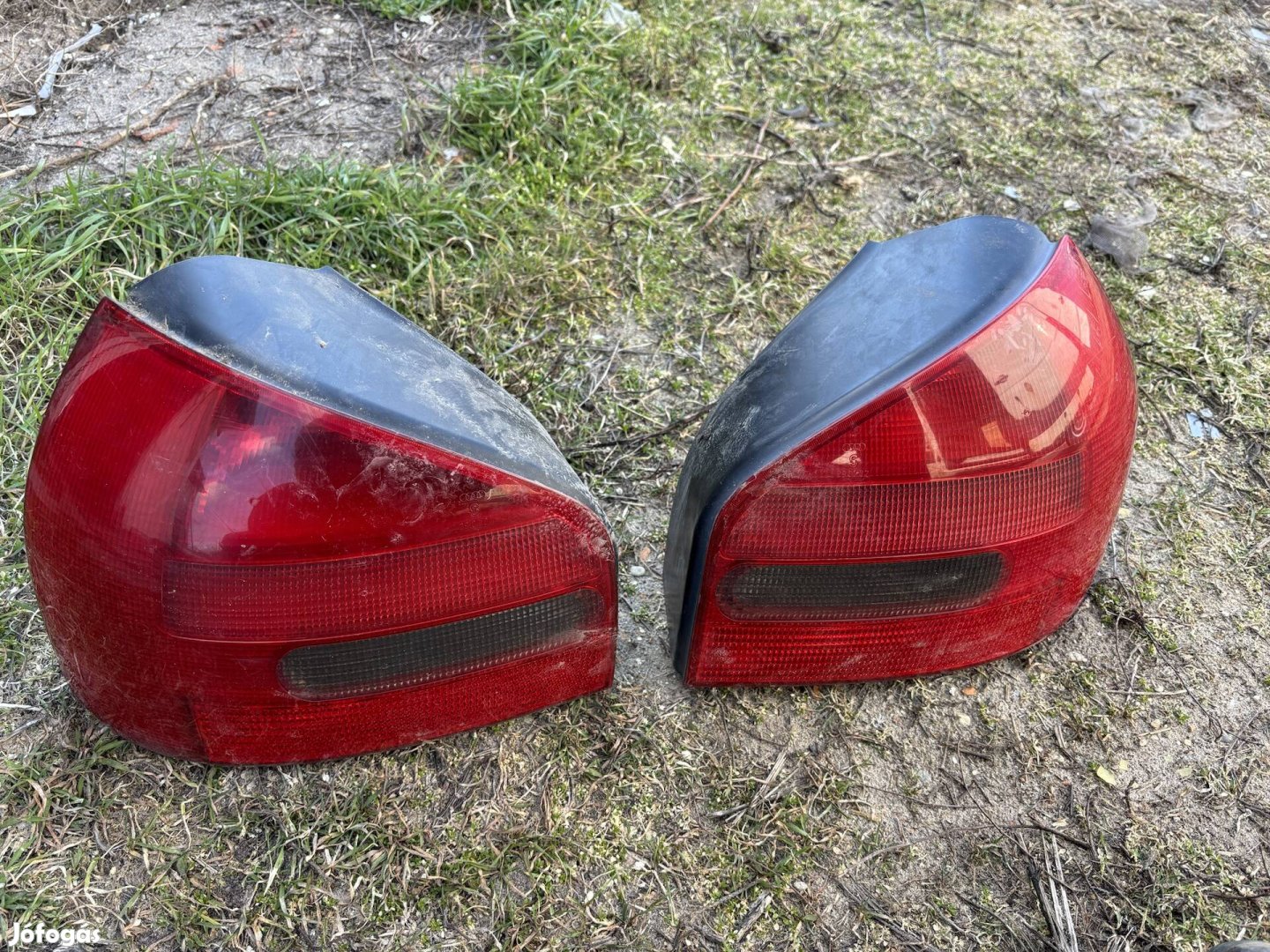 Audi A3 8L hátsó lámpa 