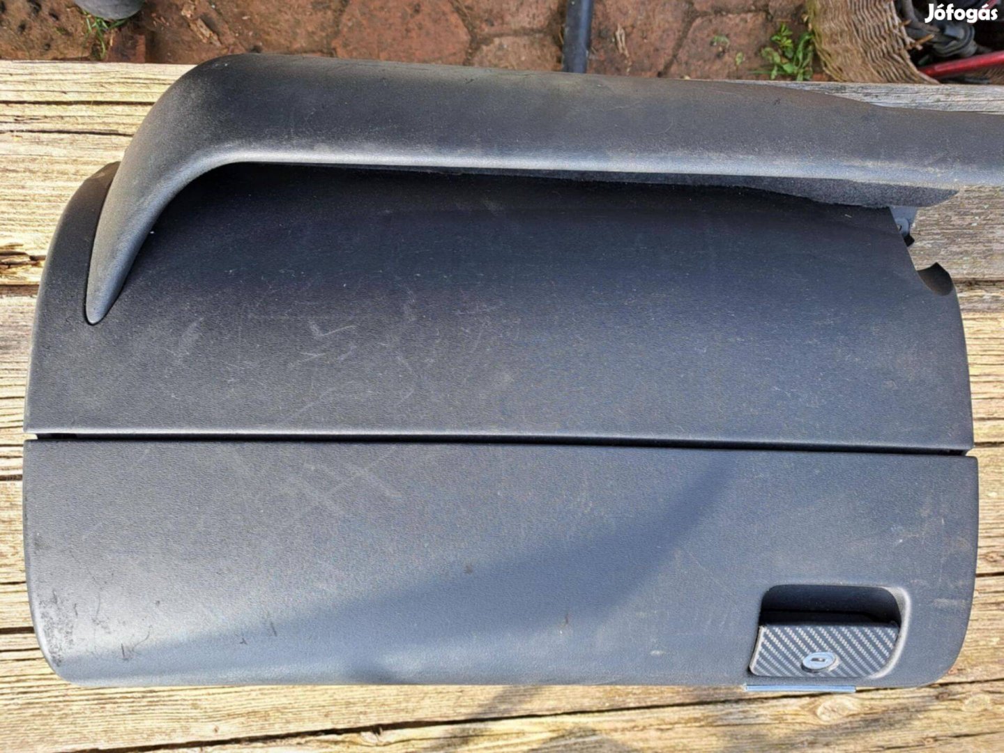 Audi A3 8L kesztyűtartó