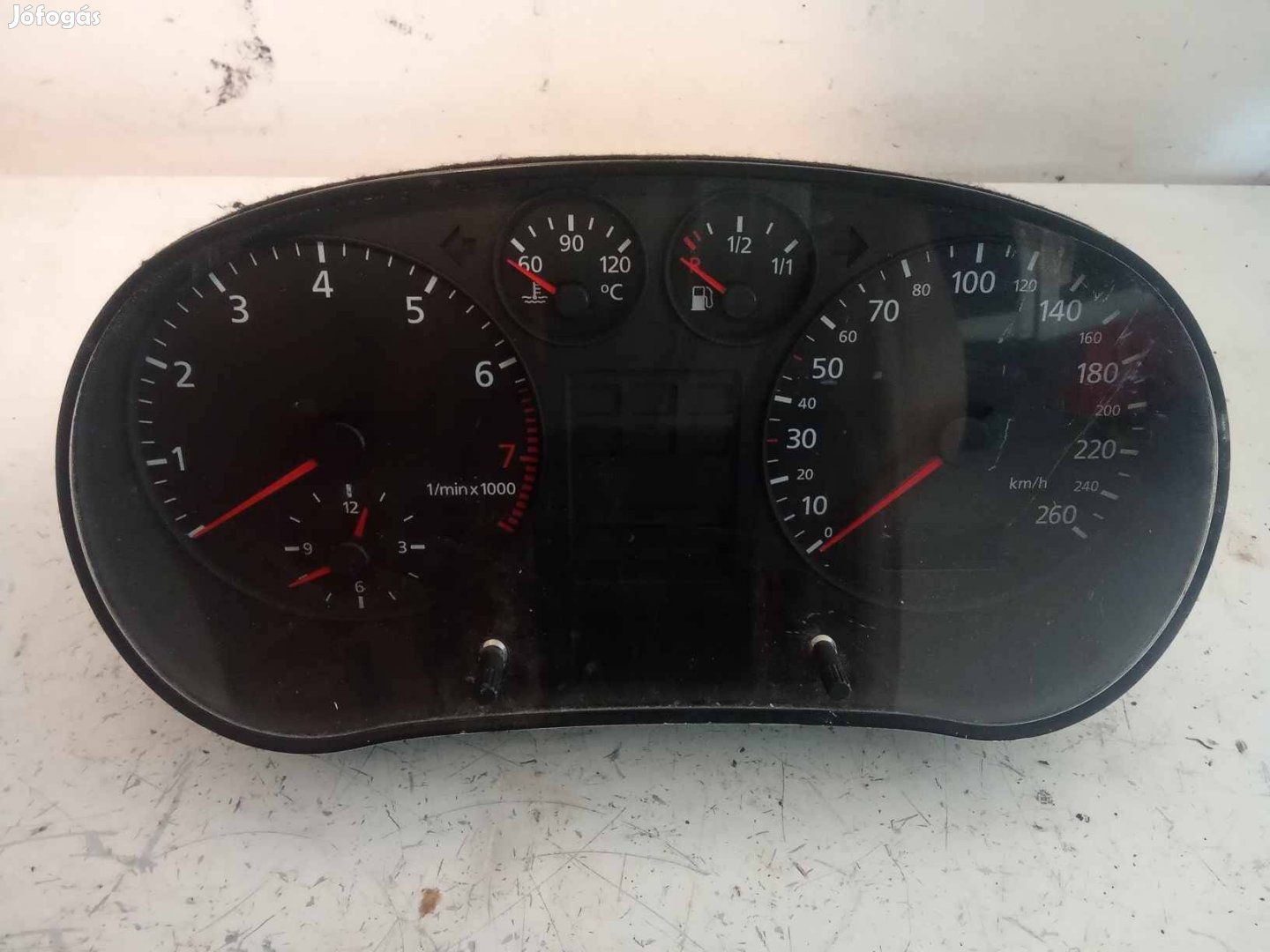 Audi A3 8L kilóméteróra 8L0919860E