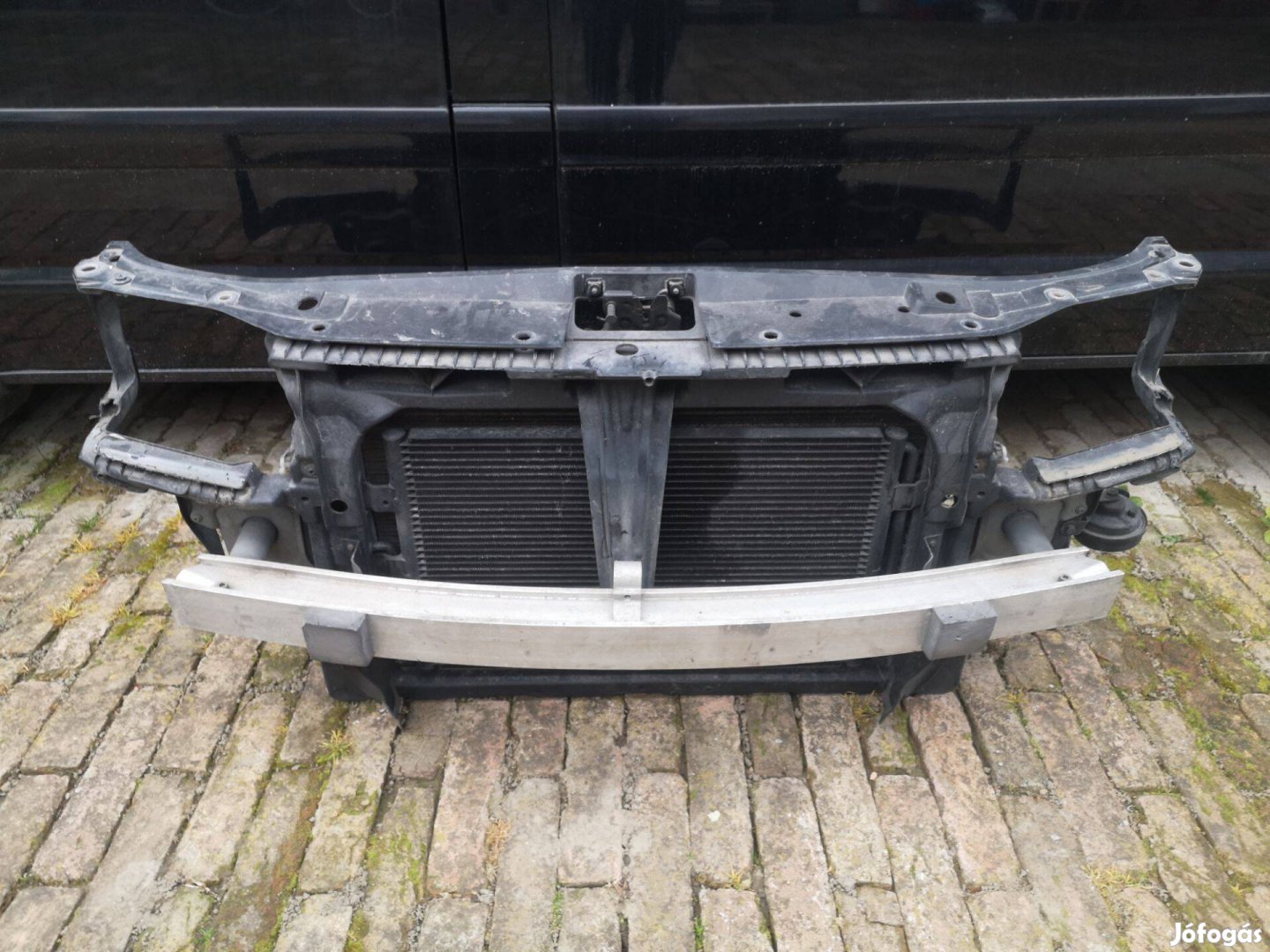 Audi A3 8L komplett zárhíd homlokfal