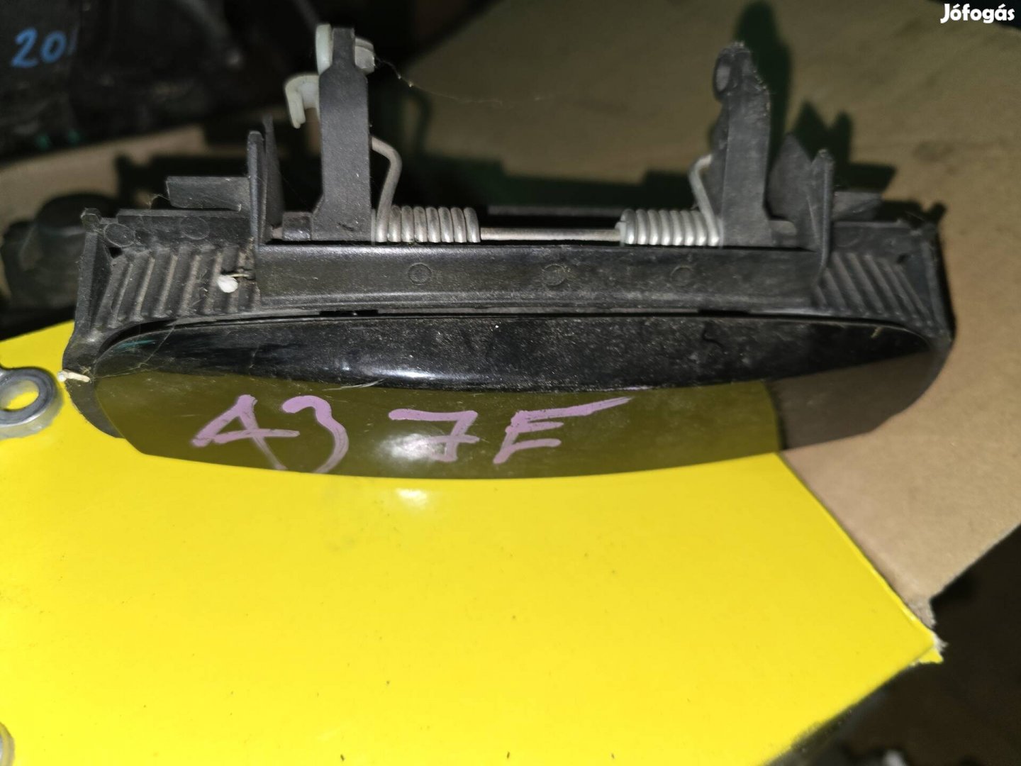 Audi A3 8PO jobb első kilincs
