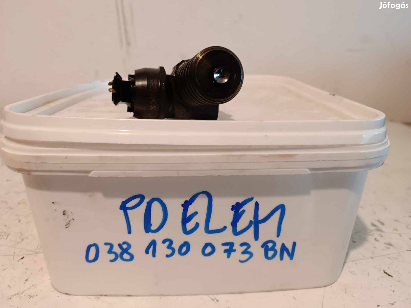 Audi A3 8P 1.9 pd elem 038130073BN