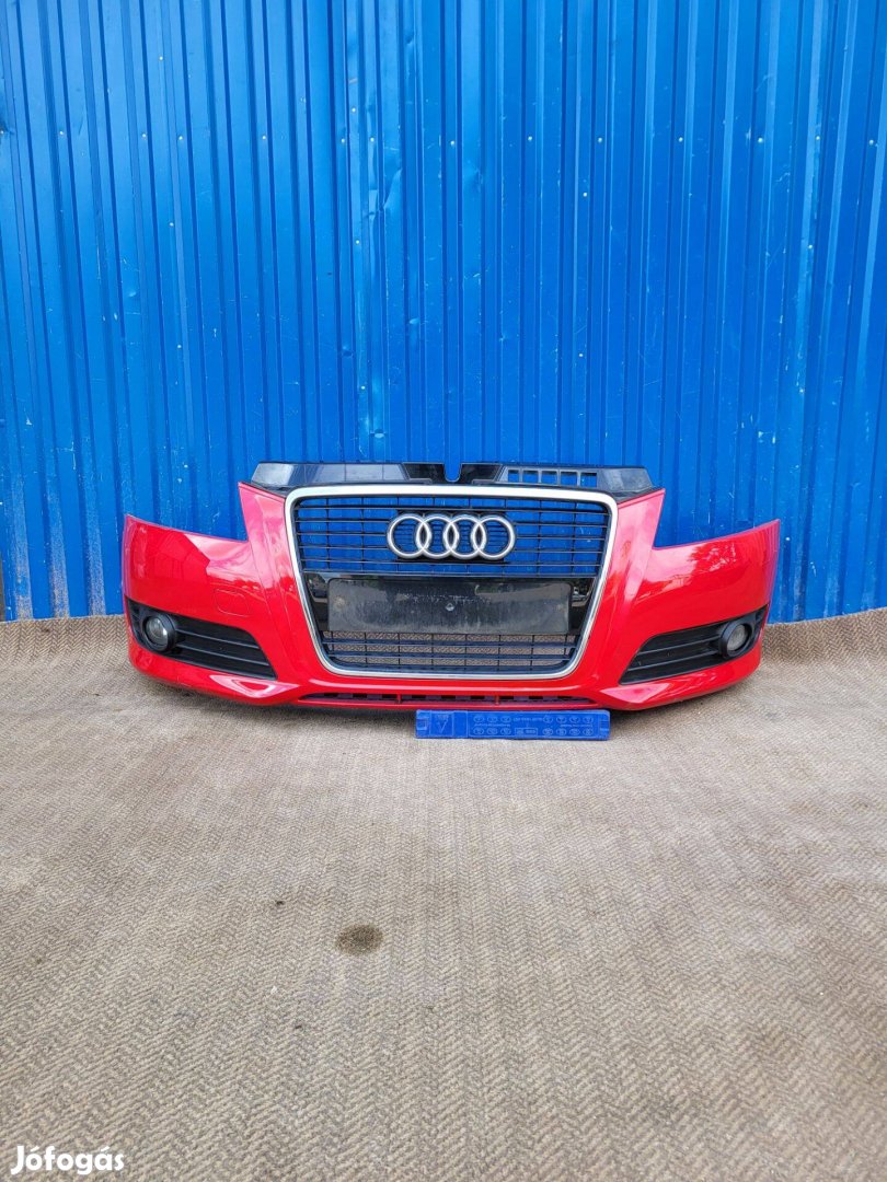 Audi A3 8P 2008-12 első lökhárító