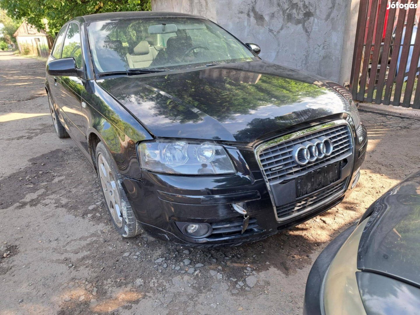 Audi A3 8P 2.0 tdi Bkd intercooler