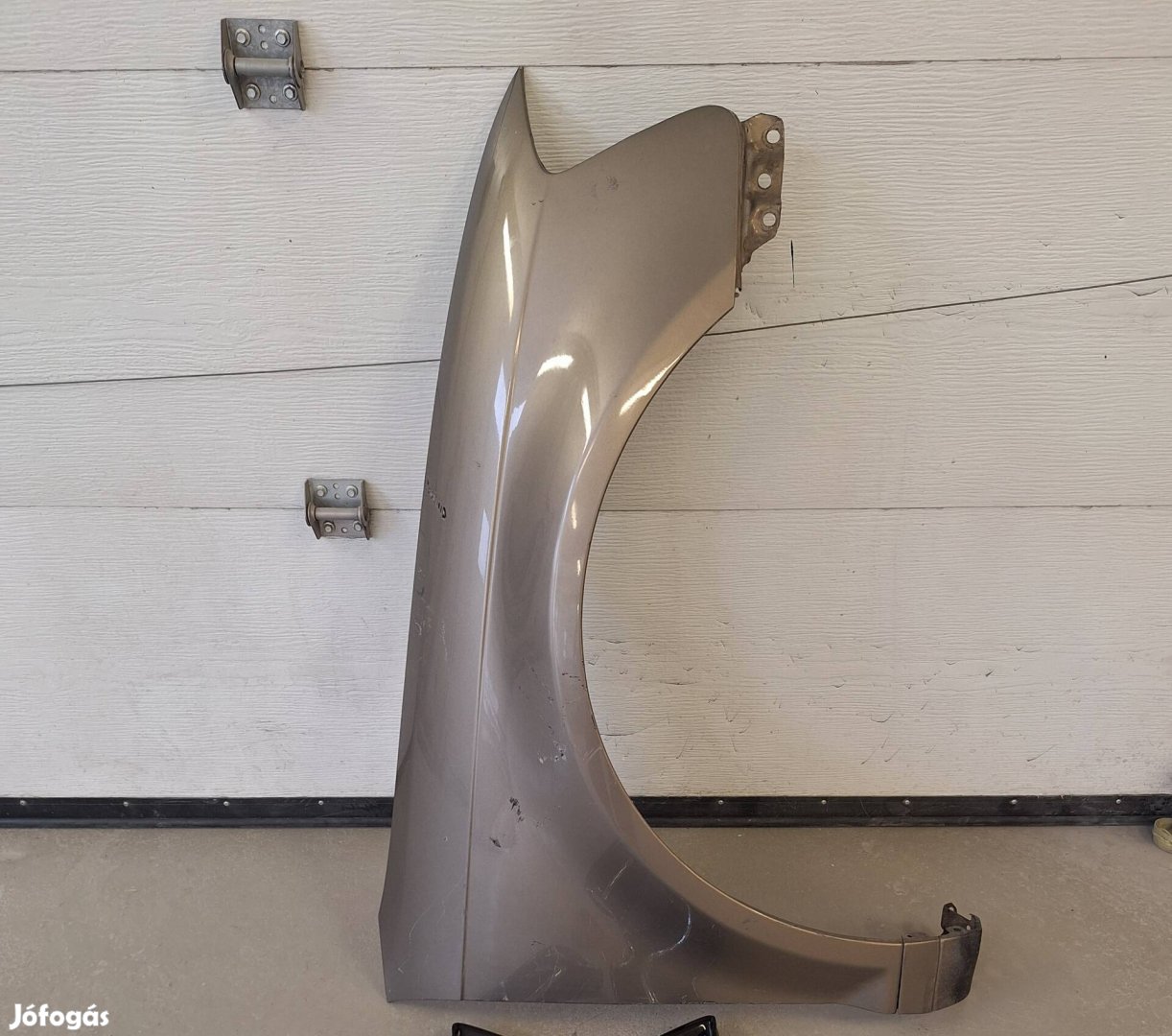 Audi A3 8P FL jobb sárvédő 