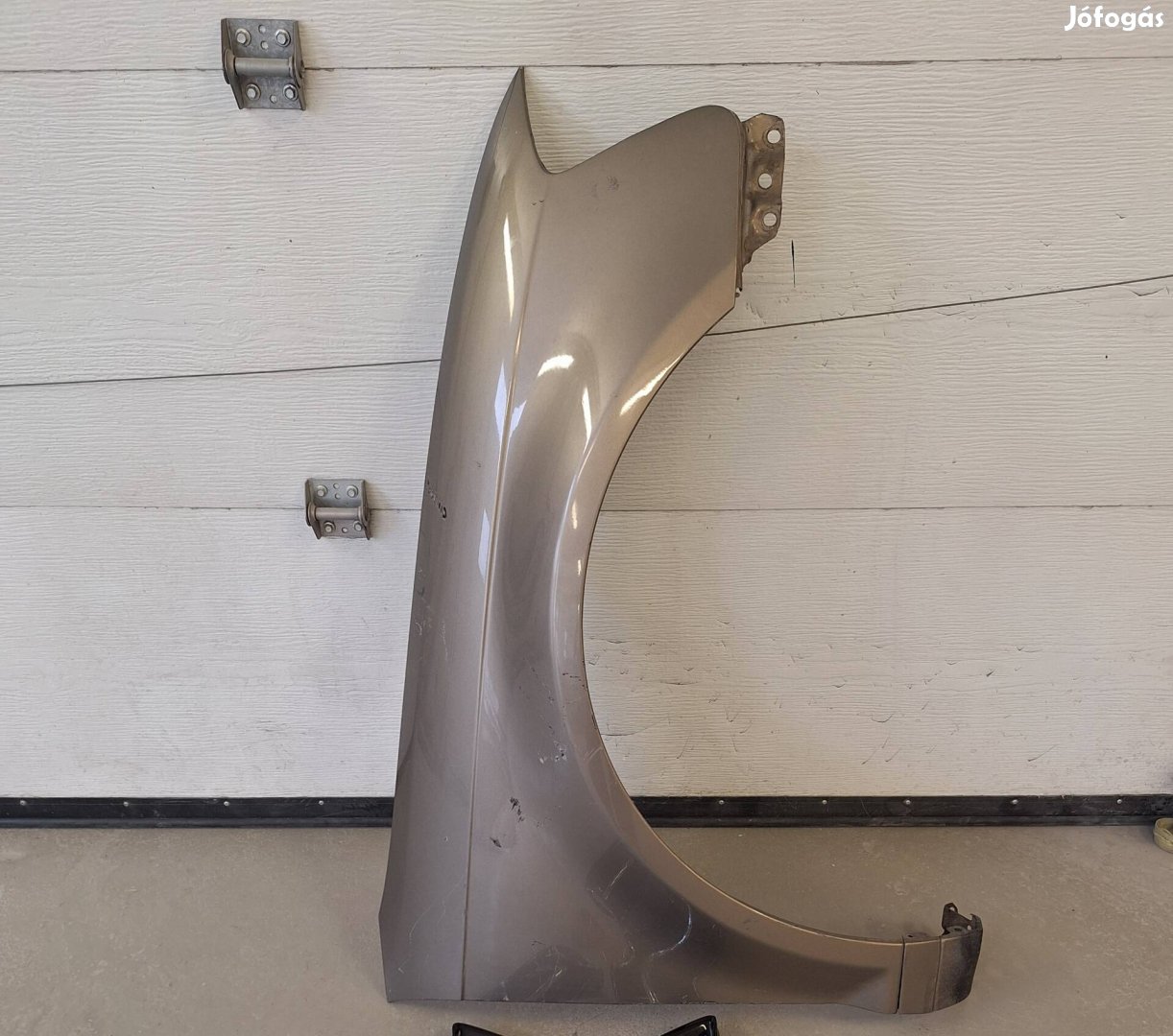 Audi A3 8P FL sárvédő 