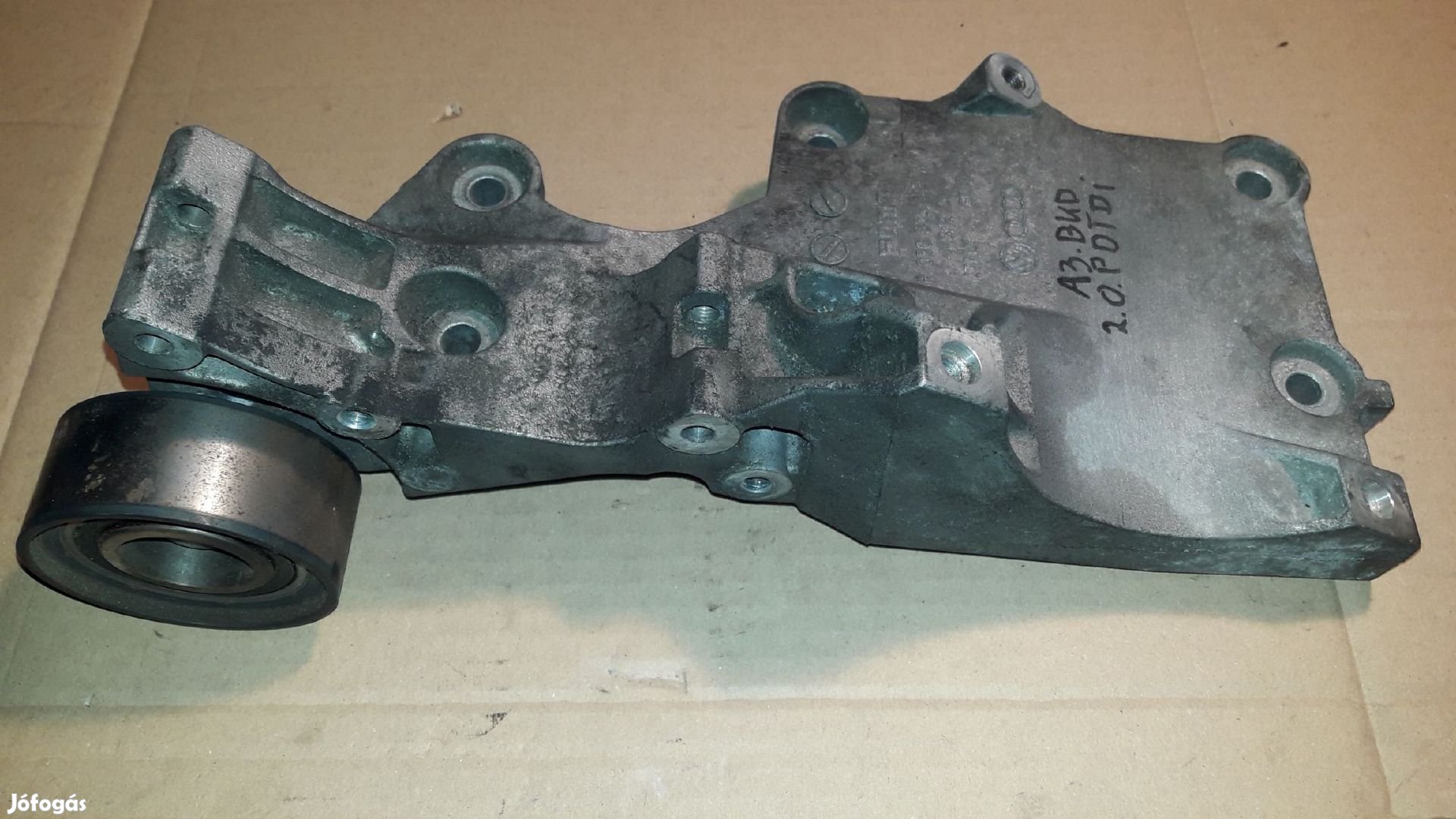 Audi A3 8P Generátor Tartó Bak