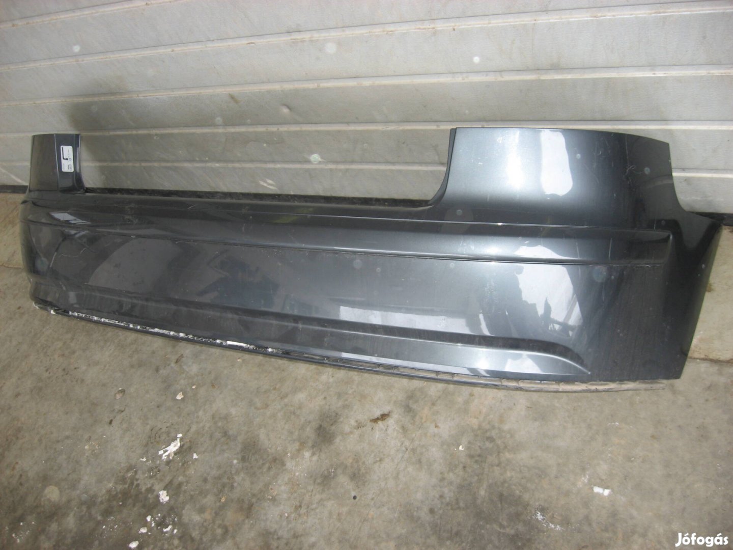 Audi A3 8P Hatchback 3 ajtós hátsó lökhárító lökő 2003-2008