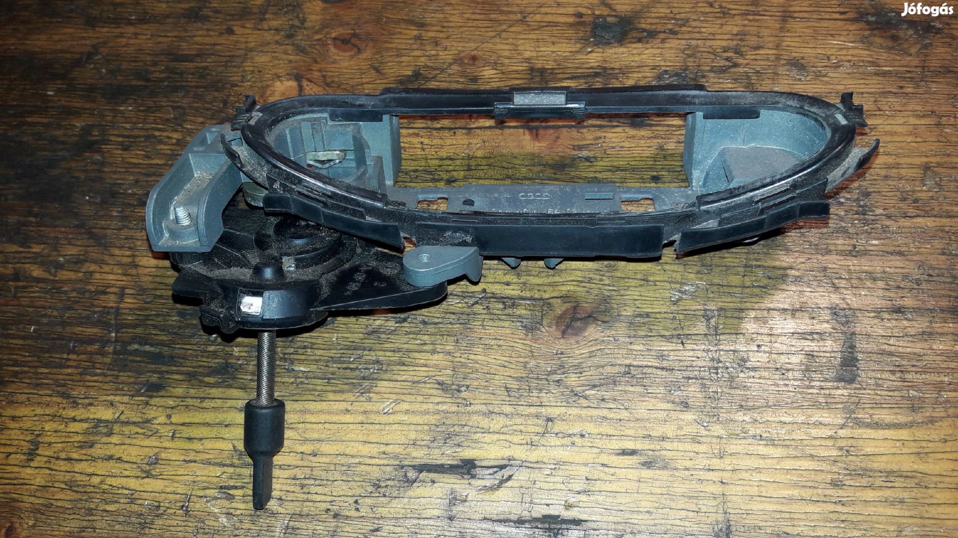 Audi A3 8P Jobb Első Külső Ajtókilincs Szerkezet