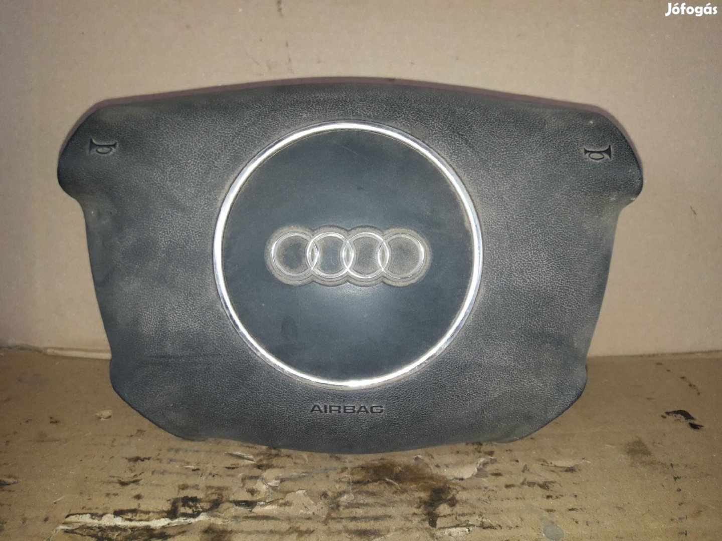 Audi A3 8P Kormány Légzsák