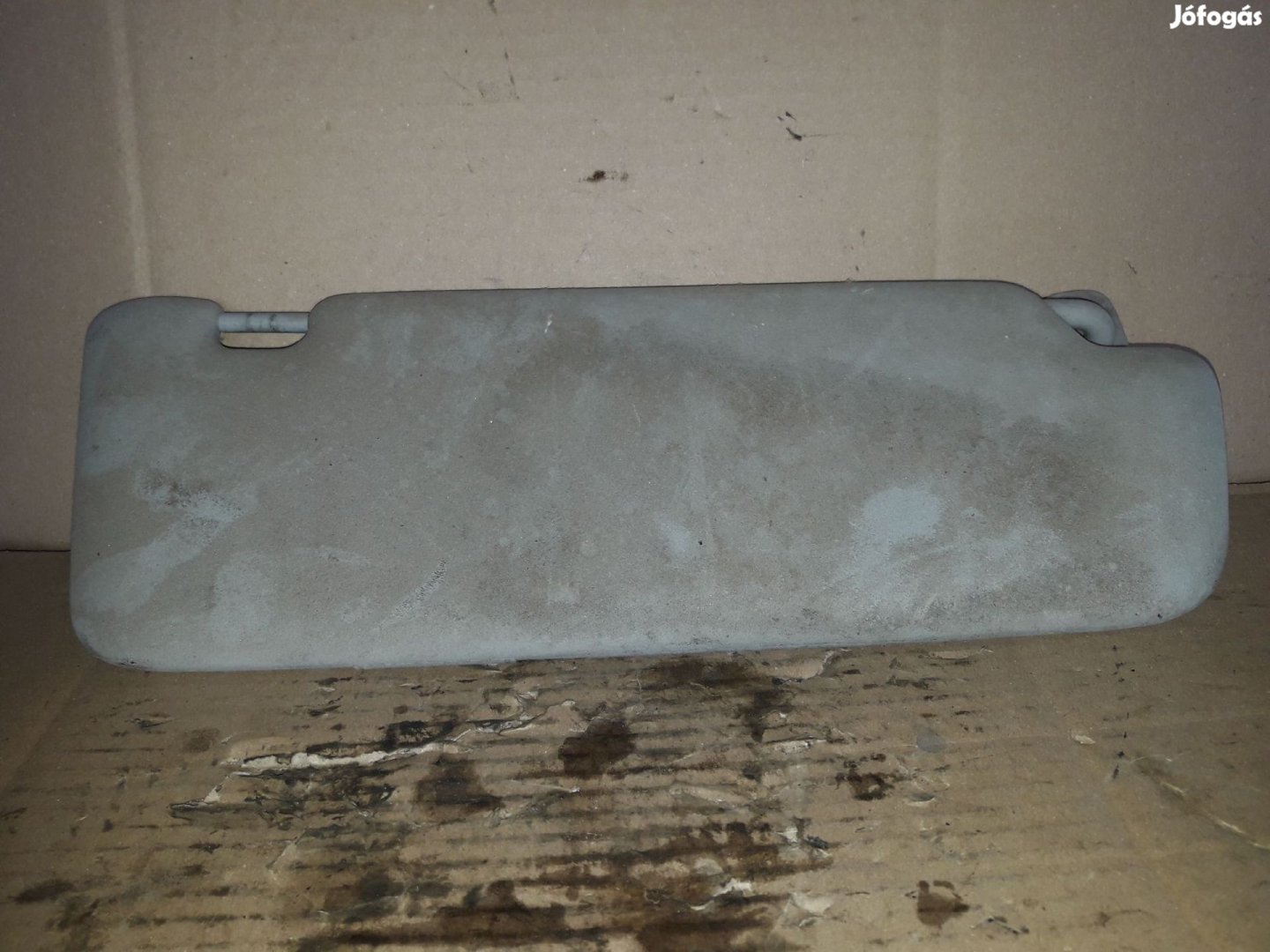 Audi A3 8P Napellenző